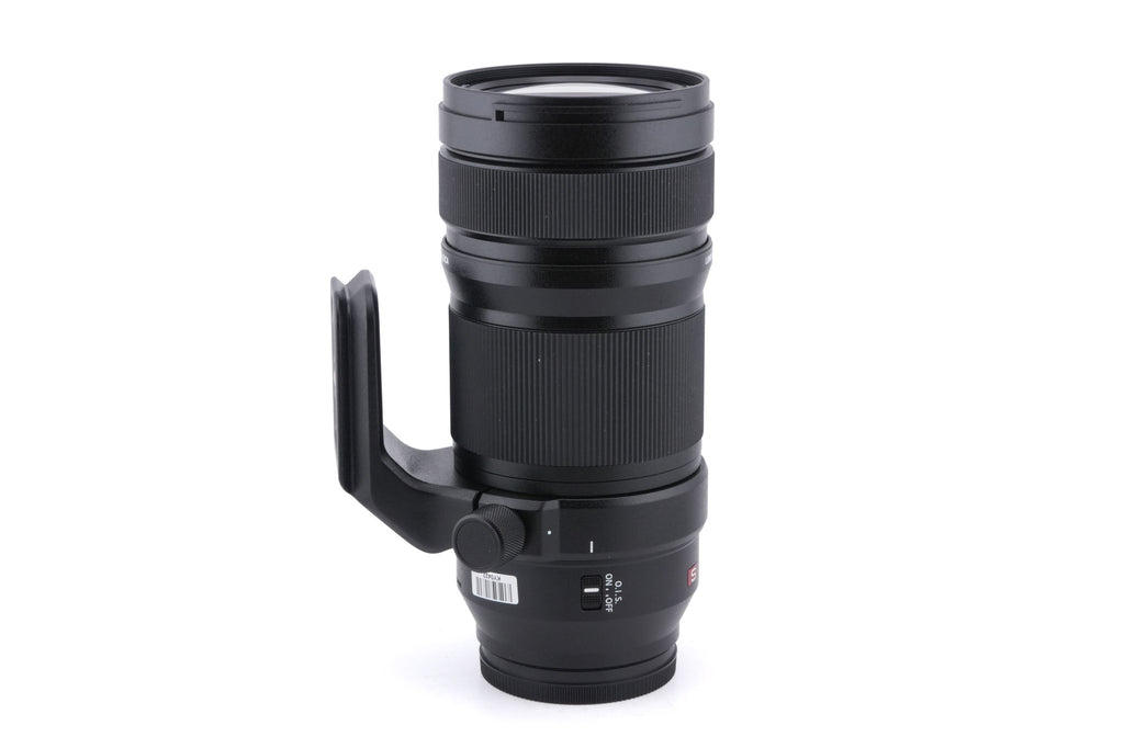 Panasonic 70-200mm f4 Lumix S Pro O.I.S.