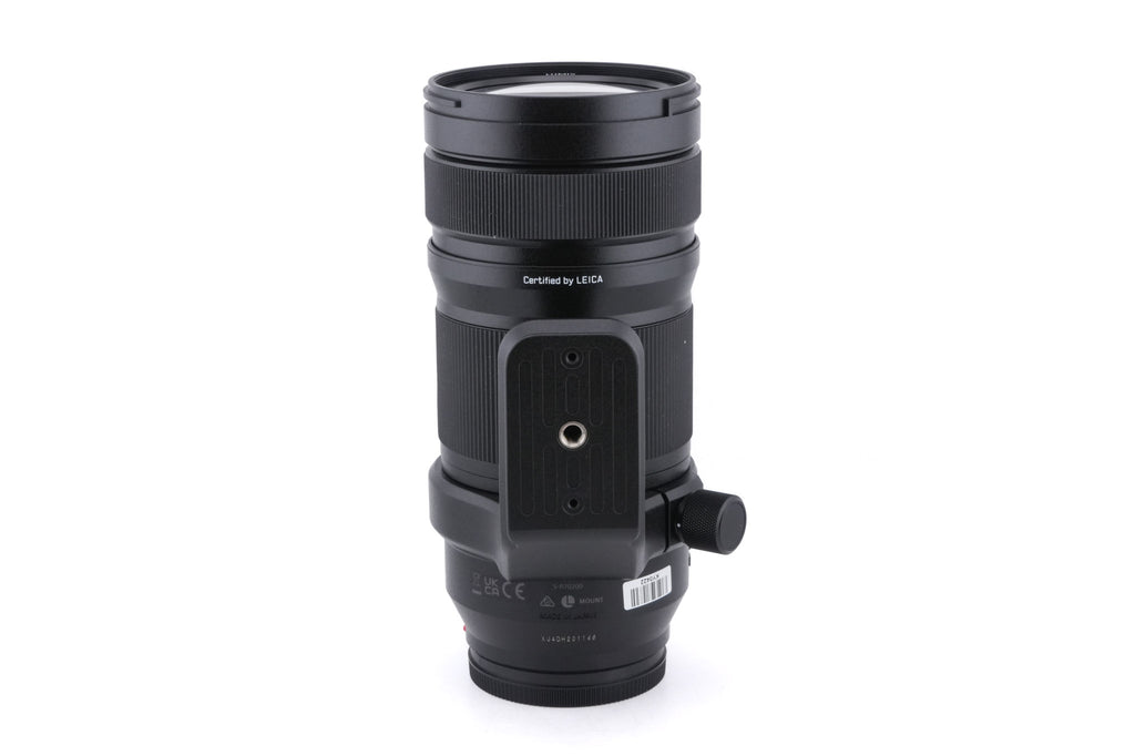 Panasonic 70-200mm f4 Lumix S Pro O.I.S.