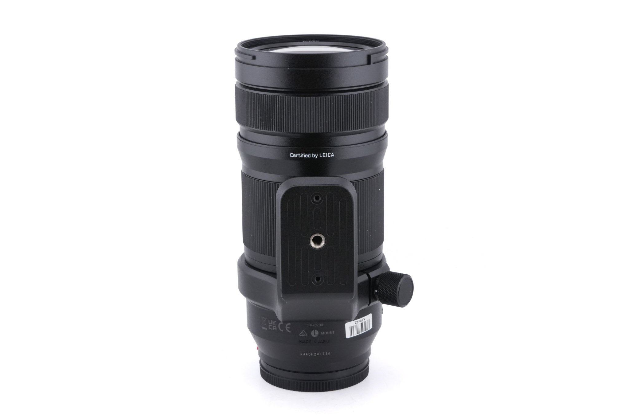 Panasonic 70-200mm f4 Lumix S Pro O.I.S.