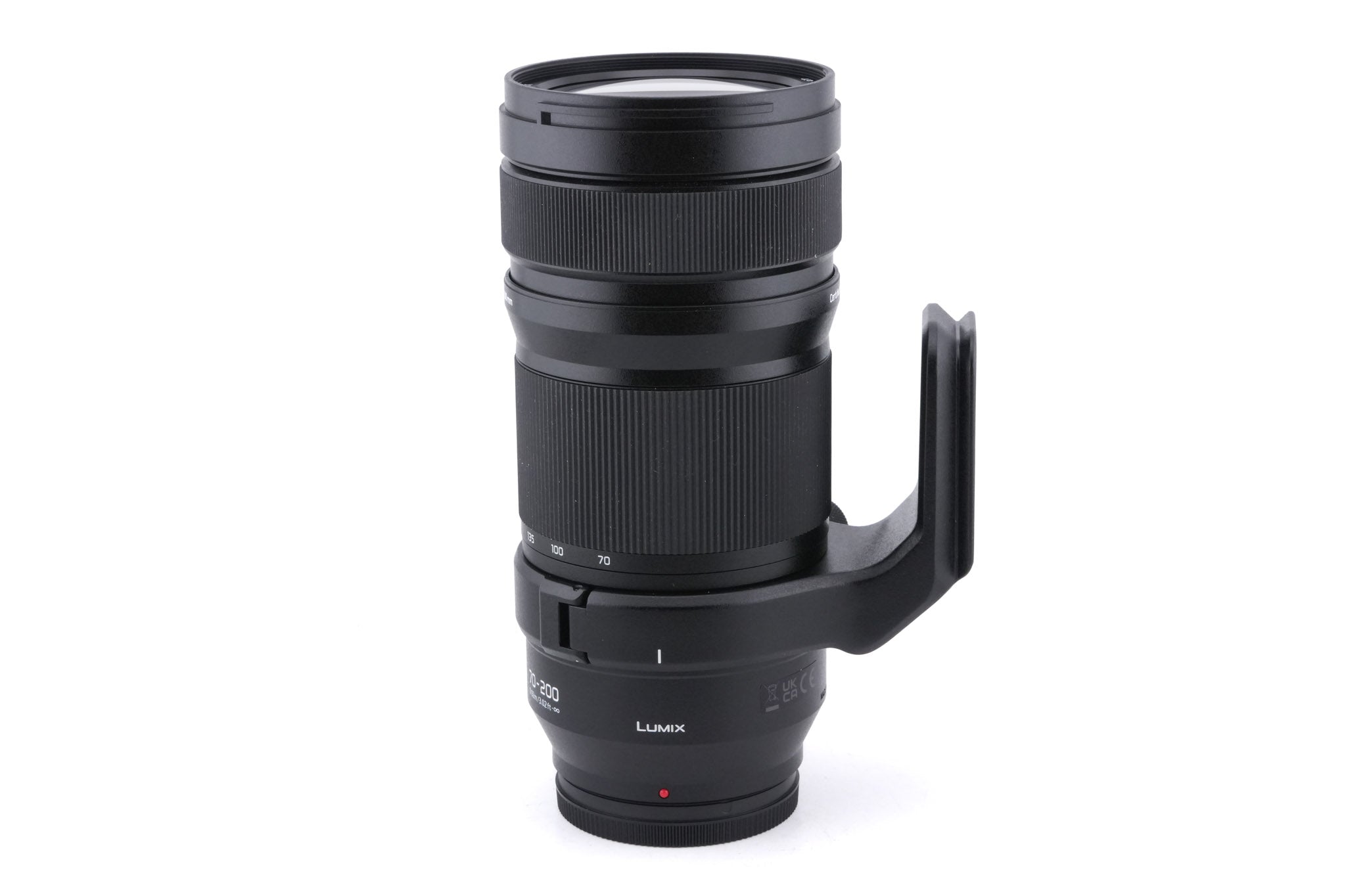 Panasonic 70-200mm f4 Lumix S Pro O.I.S.