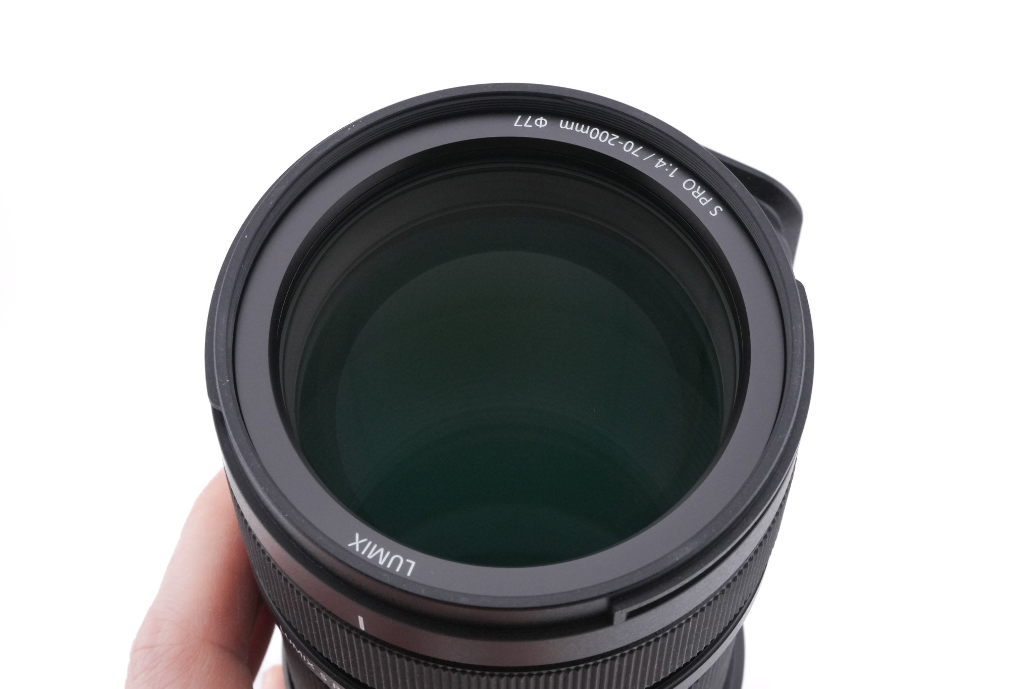 Panasonic 70-200mm f4 Lumix S Pro O.I.S.