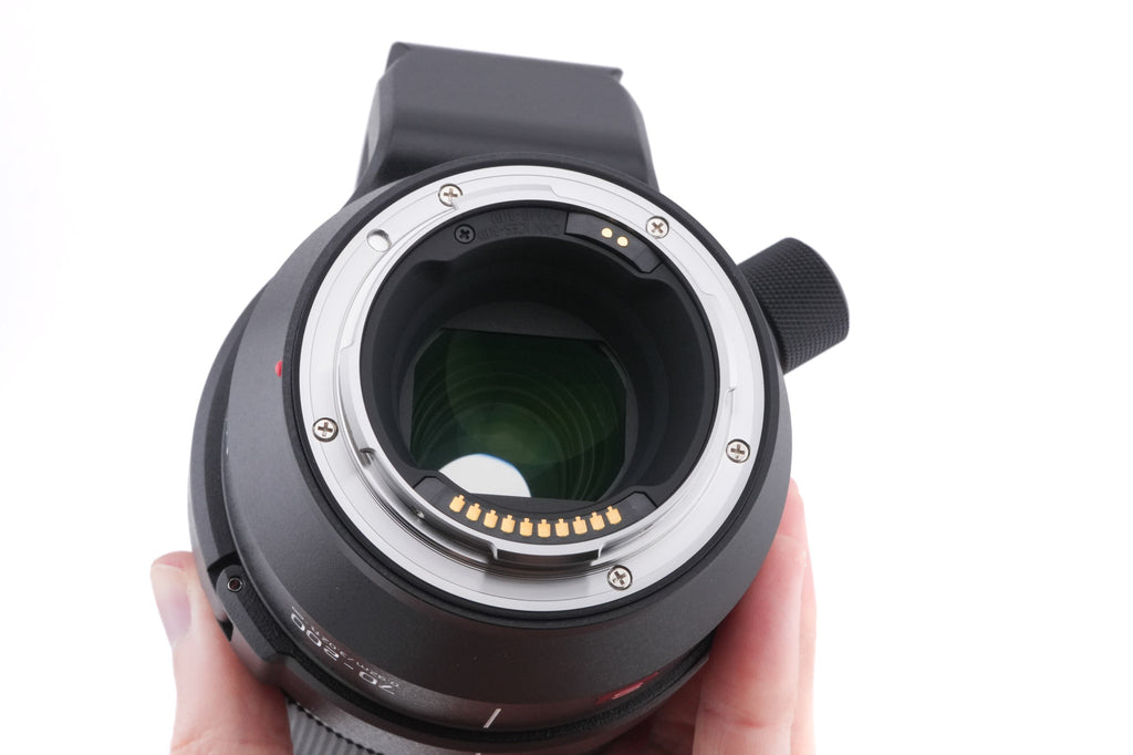 Panasonic 70-200mm f4 Lumix S Pro O.I.S.