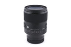 Sigma 50mm f1.2 DG DN Art (024)
