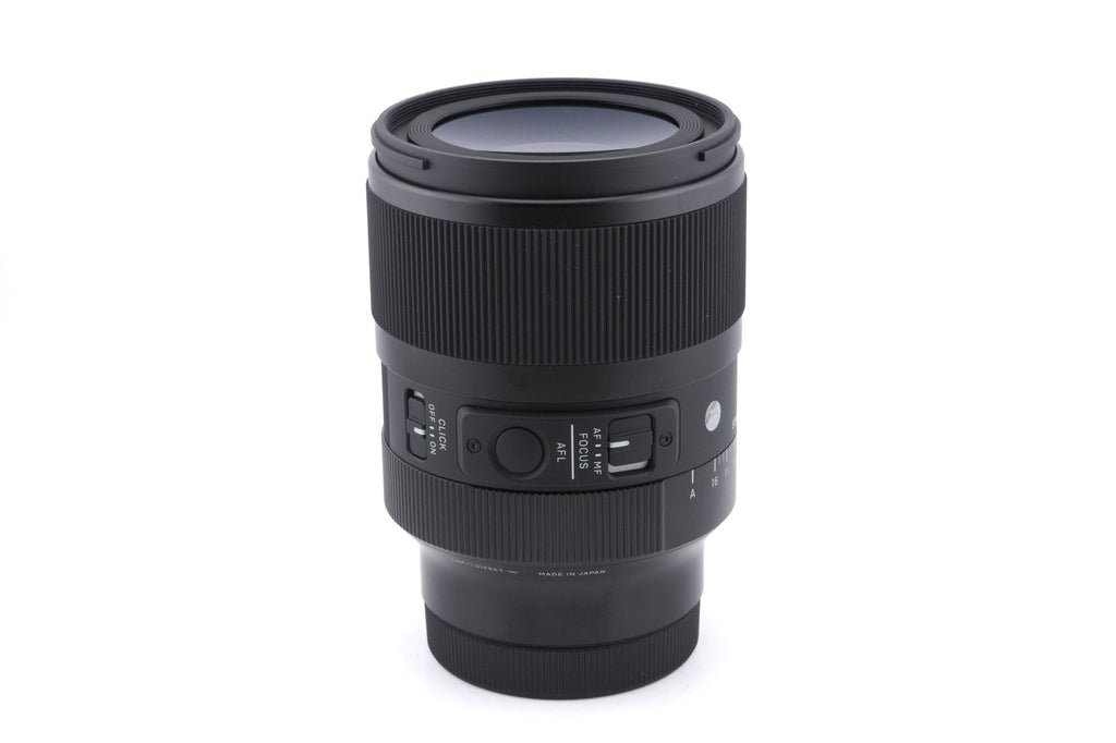 Sigma 50mm f1.2 DG DN Art (024)