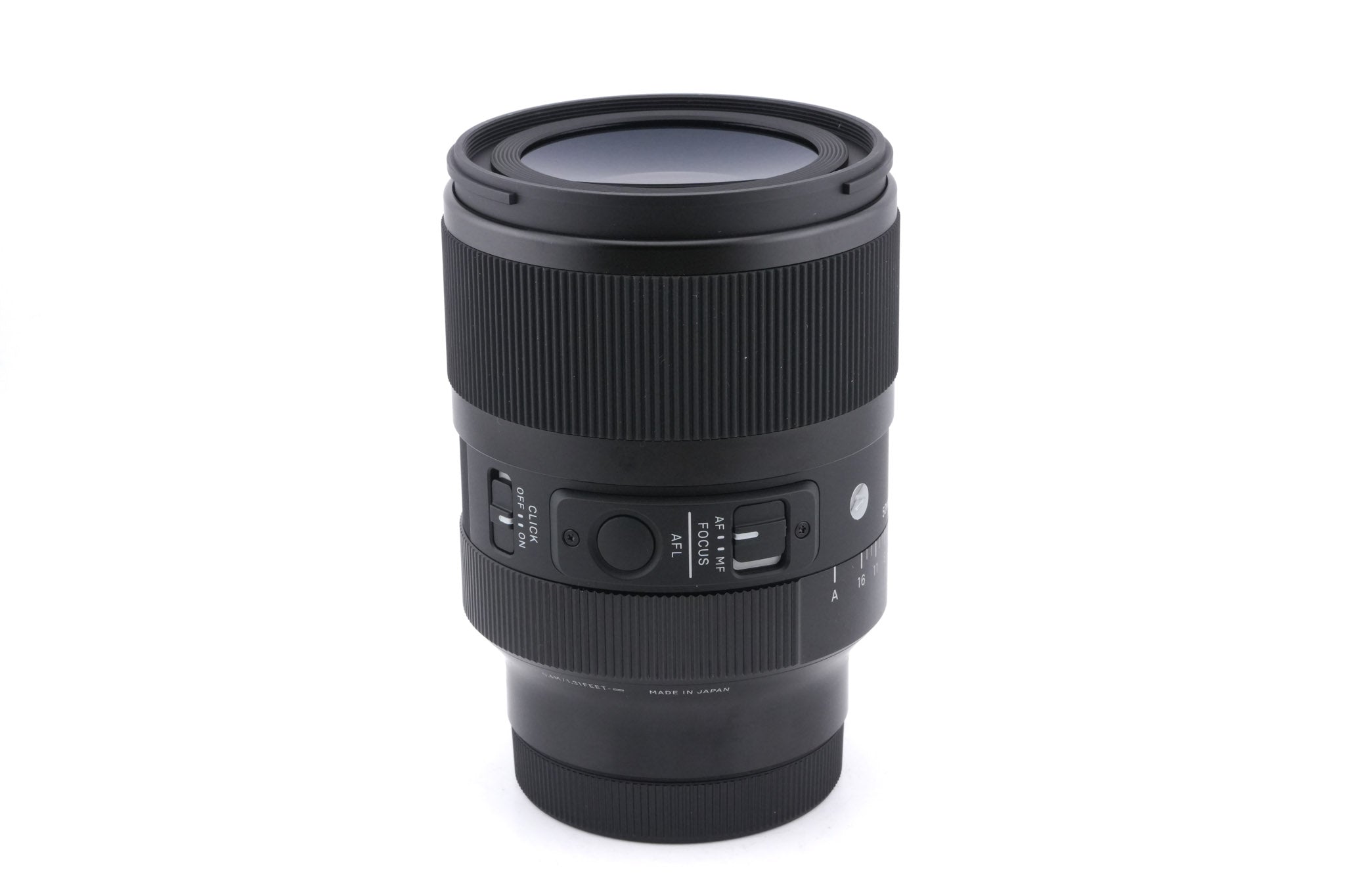 Sigma 50mm f1.2 DG DN Art (024)