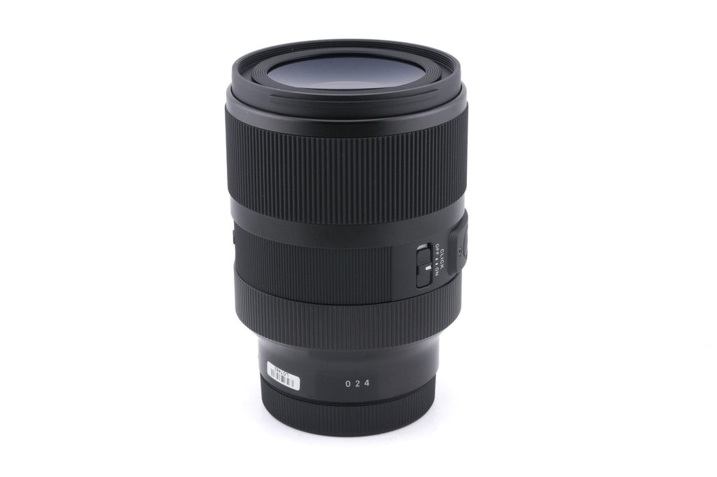 Sigma 50mm f1.2 DG DN Art (024)
