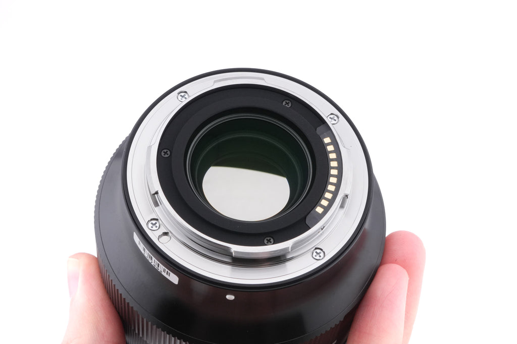 Sigma 50mm f1.2 DG DN Art (024)