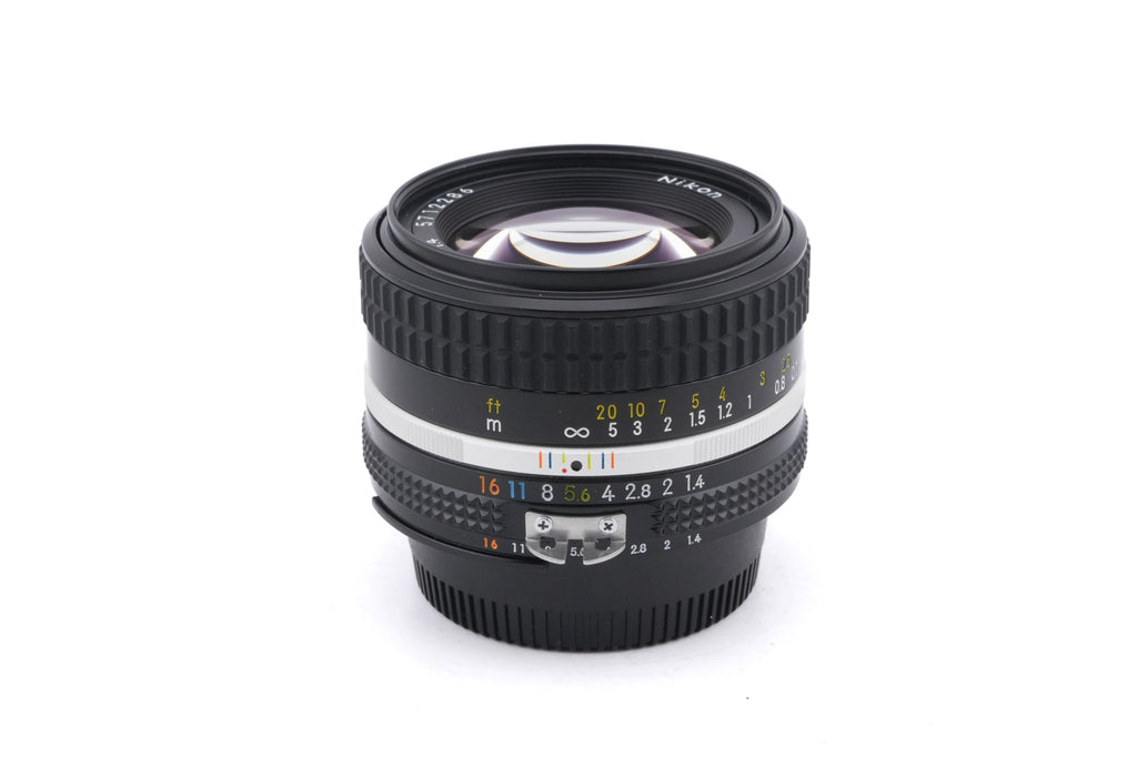 Nikon 50mm f1.4 Nikkor AI-S