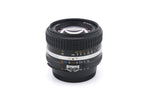 Nikon 50mm f1.4 Nikkor AI-S