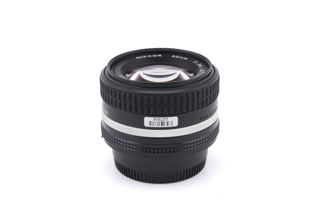 Nikon 50mm f1.4 Nikkor AI-S