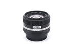 Nikon 50mm f1.4 Nikkor AI-S