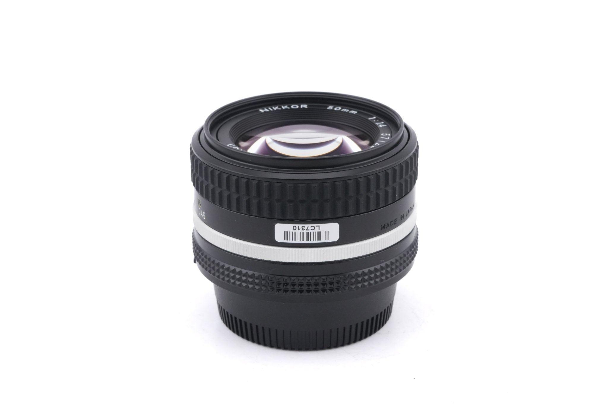 Nikon 50mm f1.4 Nikkor AI-S