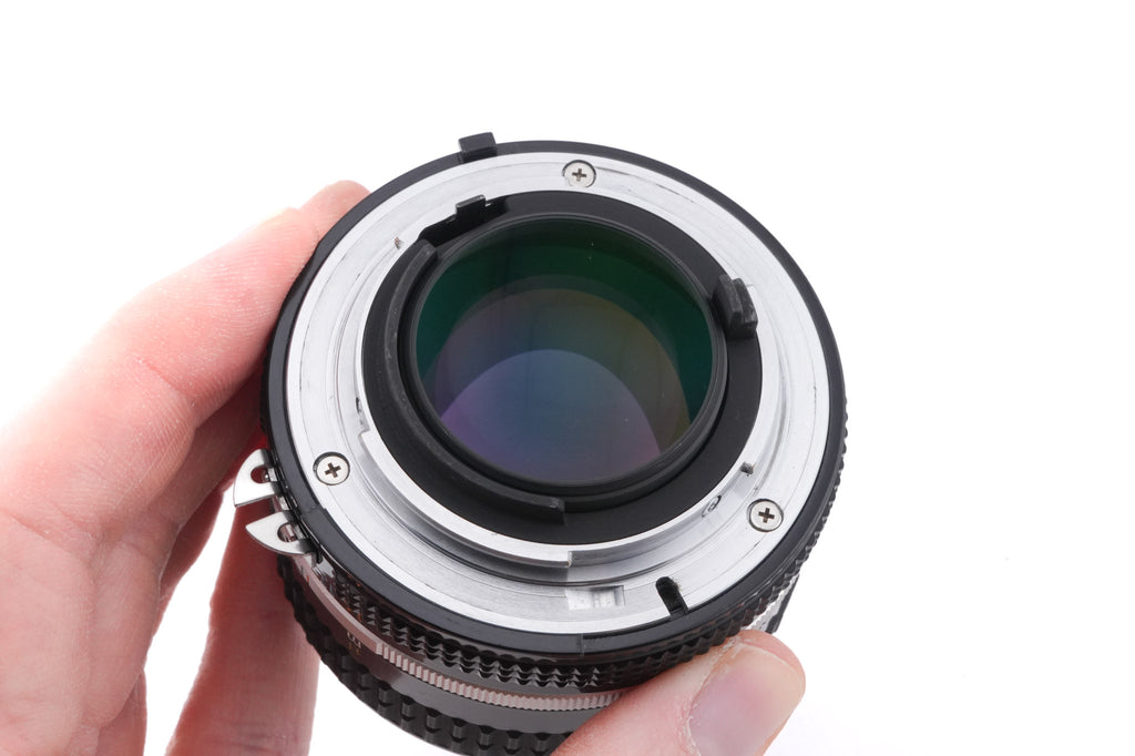 Nikon 50mm f1.4 Nikkor AI-S