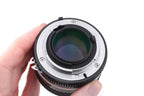 Nikon 50mm f1.4 Nikkor AI-S
