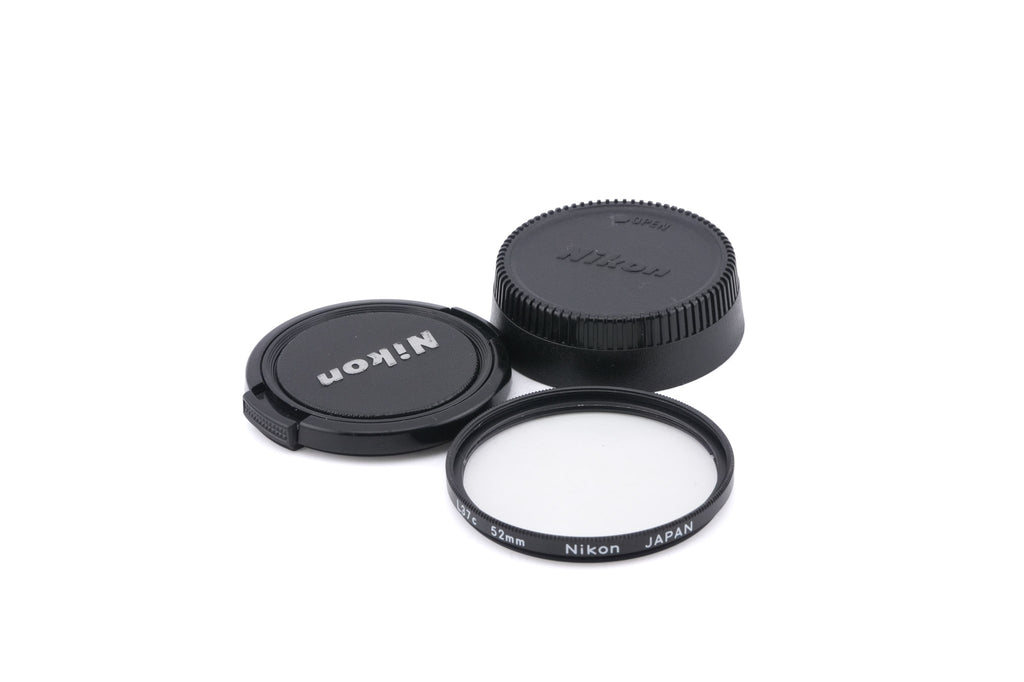 Nikon 50mm f1.4 Nikkor AI-S