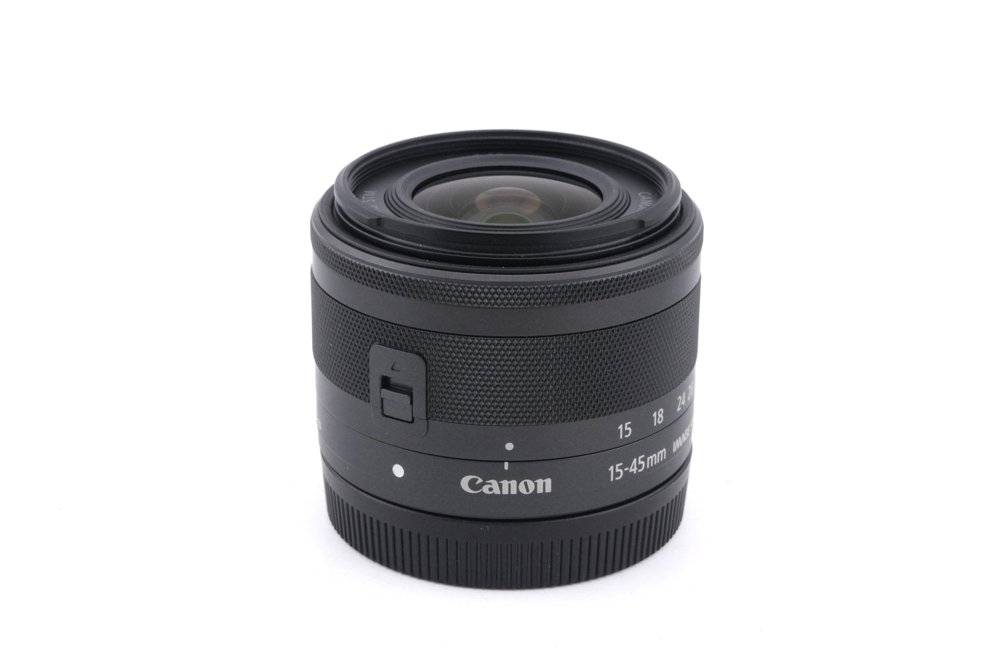 Canon 15-45mm f3.5-6.3 IS STM