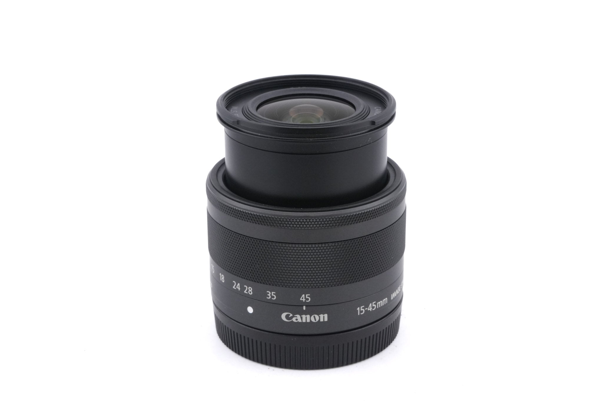 Canon 15-45mm f3.5-6.3 IS STM