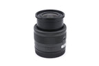 Canon 15-45mm f3.5-6.3 IS STM
