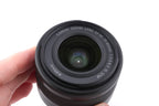 Canon 15-45mm f3.5-6.3 IS STM