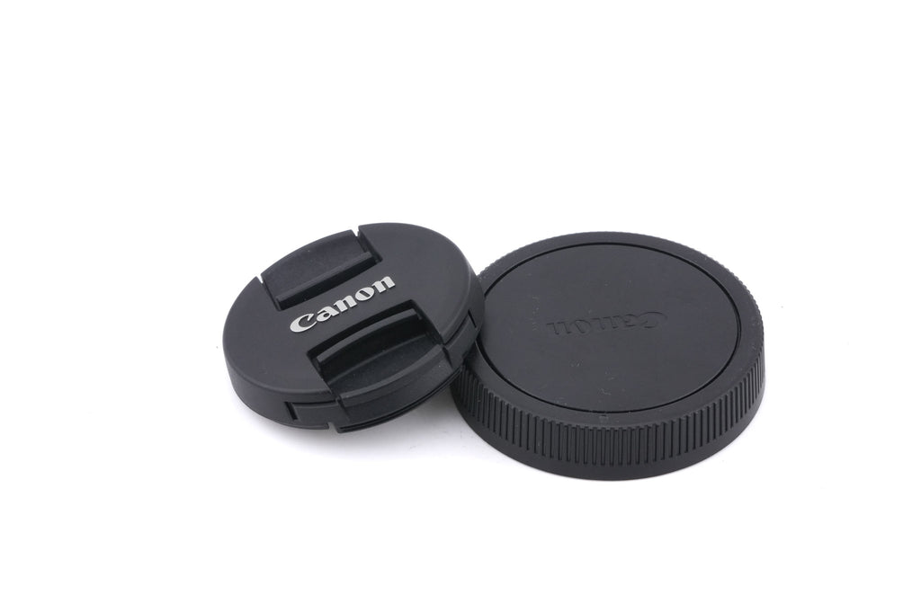 Canon 15-45mm f3.5-6.3 IS STM