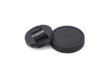 Canon 15-45mm f3.5-6.3 IS STM