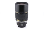 Nikon 180mm f2.8 Nikkor*ED AI-S