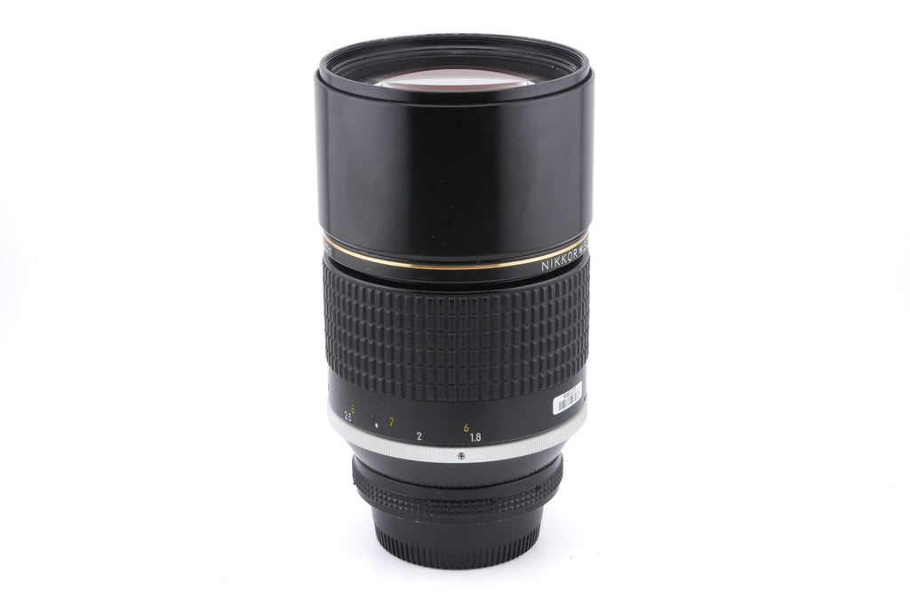 Nikon 180mm f2.8 Nikkor*ED AI-S