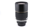 Nikon 180mm f2.8 Nikkor*ED AI-S
