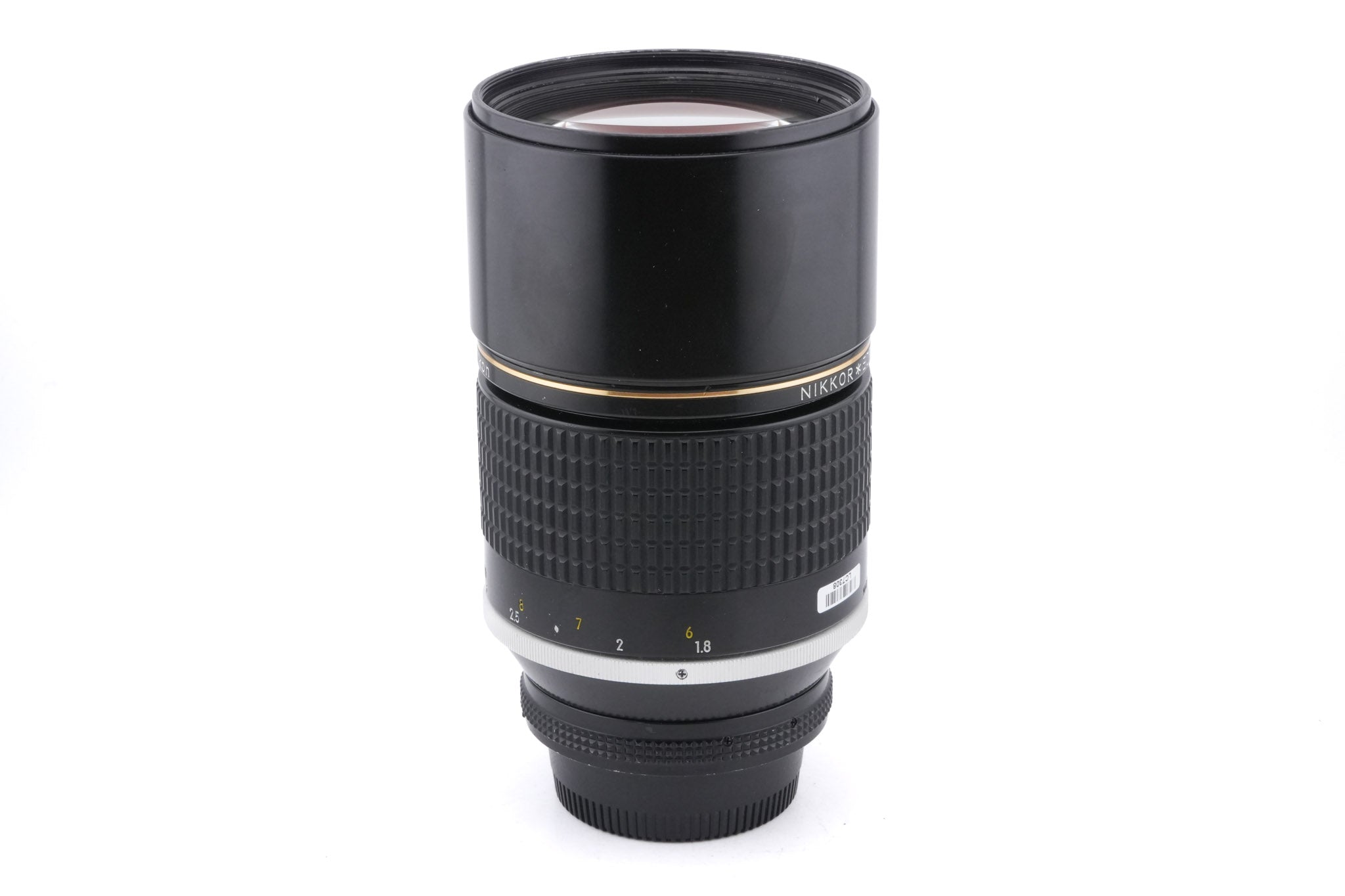 Nikon 180mm f2.8 Nikkor*ED AI-S