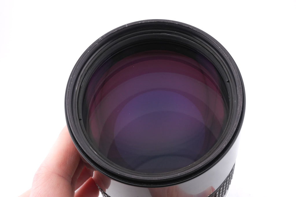 Nikon 180mm f2.8 Nikkor*ED AI-S