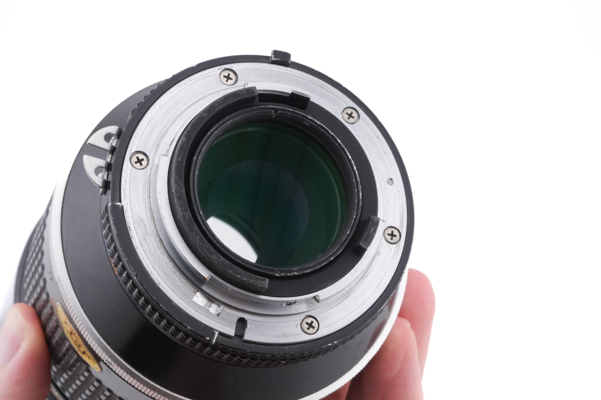 Nikon 180mm f2.8 Nikkor*ED AI-S