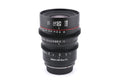 Meike 50mm T2.1 S35 Prime Cine
