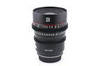 Meike 50mm T2.1 S35 Prime Cine