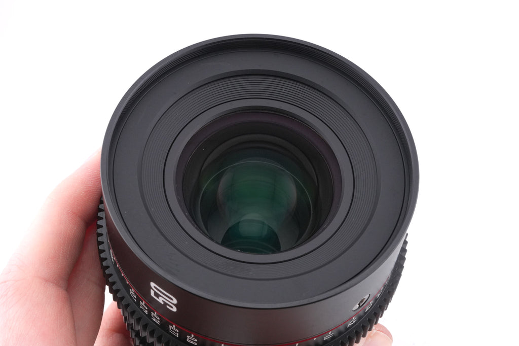 Meike 50mm T2.1 S35 Prime Cine
