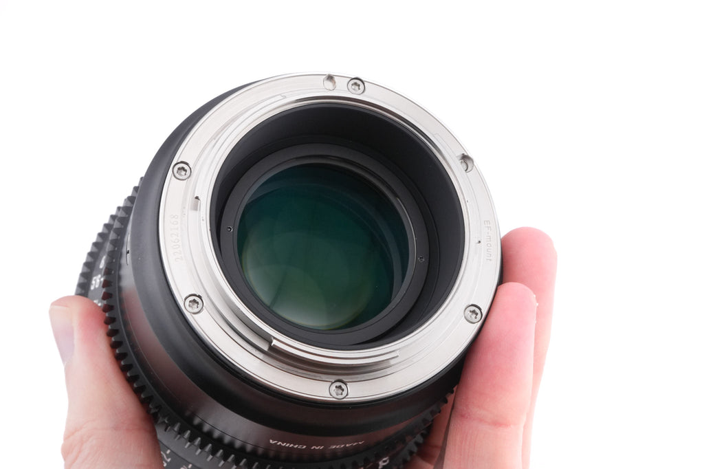 Meike 50mm T2.1 S35 Prime Cine