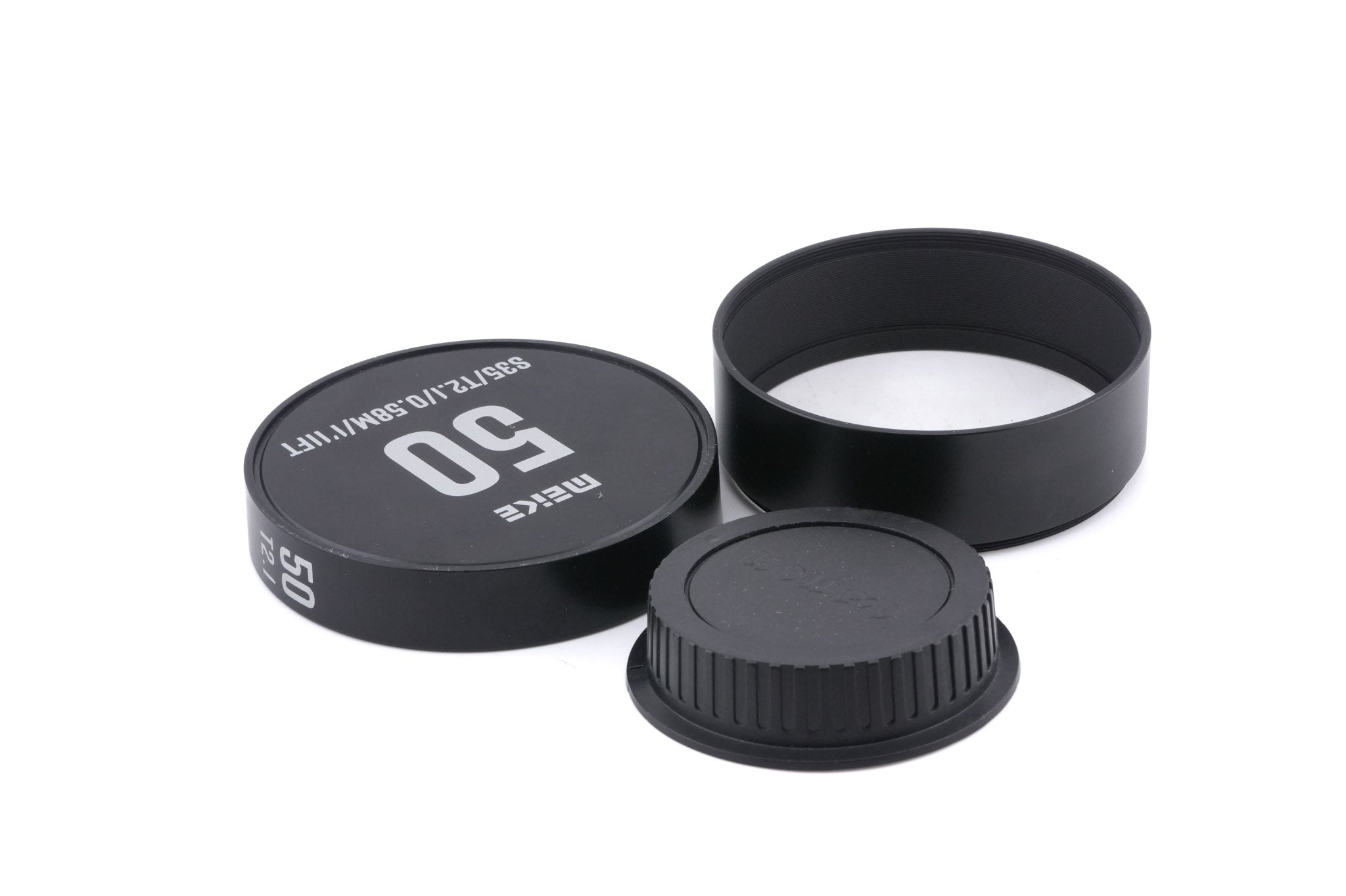 Meike 50mm T2.1 S35 Prime Cine
