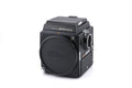 Zenza Bronica SQ-A + Waist Level Finder