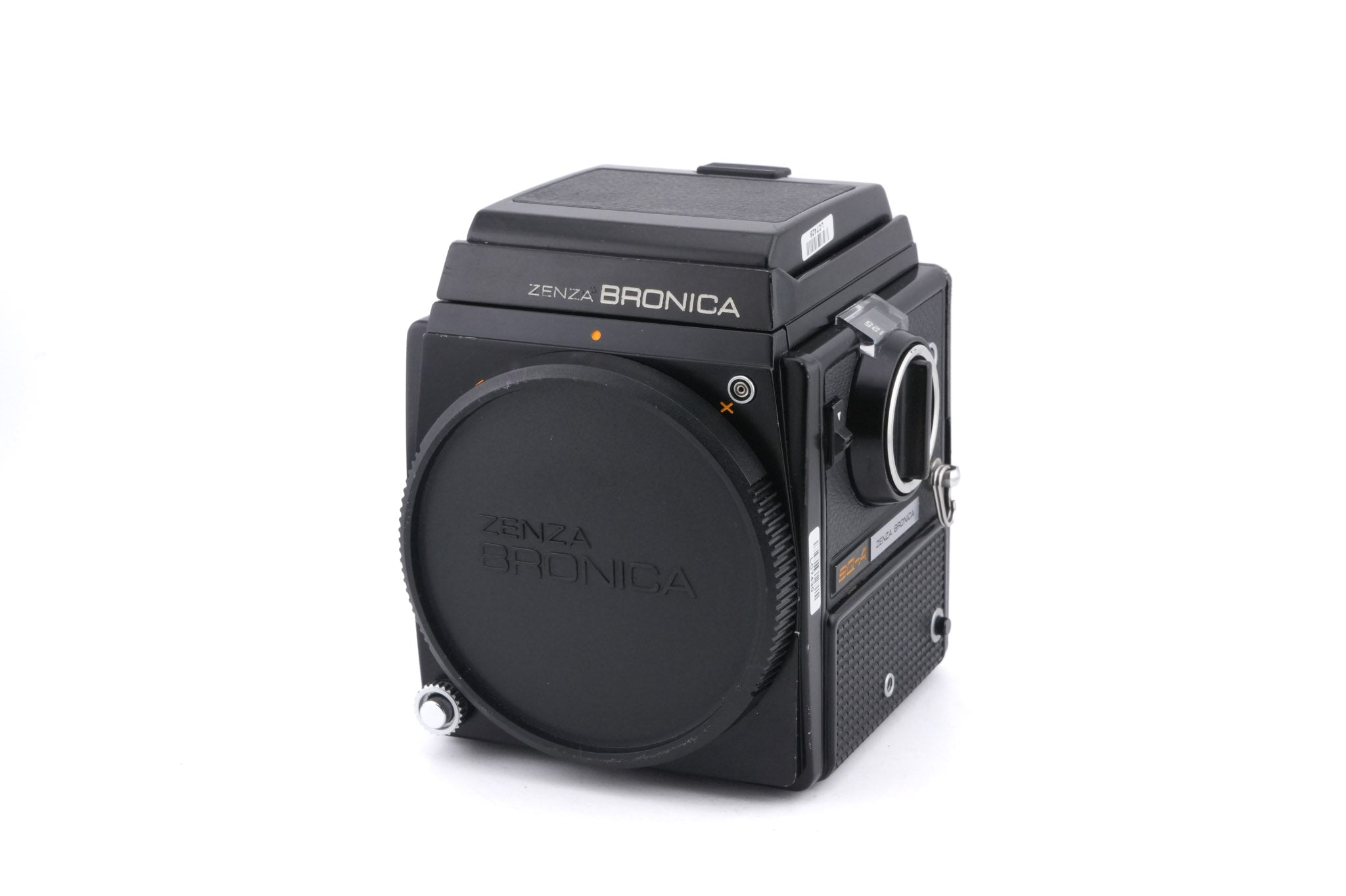 Zenza Bronica SQ-A + Waist Level Finder