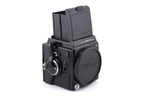 Zenza Bronica SQ-A + Waist Level Finder