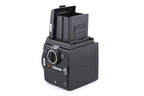 Zenza Bronica SQ-A + Waist Level Finder