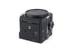 Zenza Bronica SQ-A + Waist Level Finder