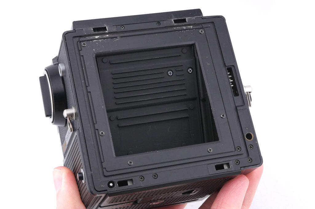 Zenza Bronica SQ-A + Waist Level Finder