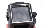 Zenza Bronica SQ-A + Waist Level Finder