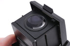 Zenza Bronica SQ-A + Waist Level Finder