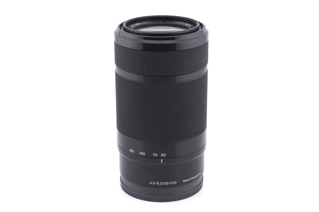 Sony 55-210mm f4.5-6.3 OSS (SEL55210)