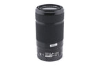 Sony 55-210mm f4.5-6.3 OSS (SEL55210)
