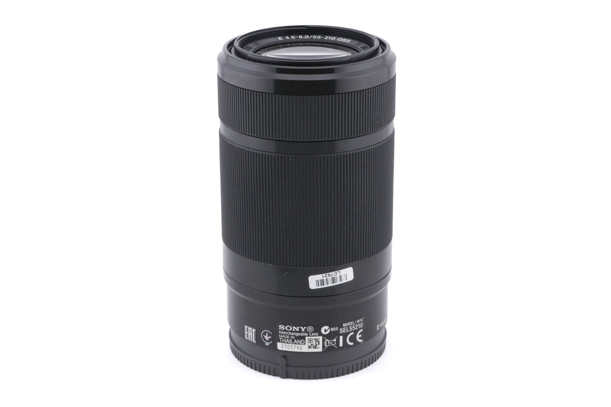 Sony 55-210mm f4.5-6.3 OSS (SEL55210)