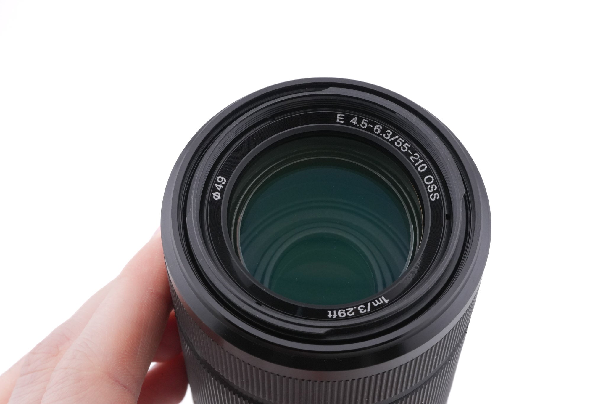 Sony 55-210mm f4.5-6.3 OSS (SEL55210)