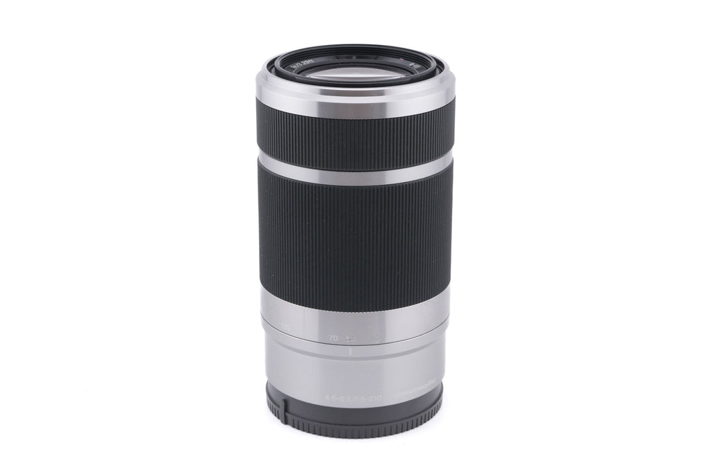 Sony 55-210mm f4.5-6.3 OSS (SEL55210)