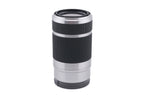 Sony 55-210mm f4.5-6.3 OSS (SEL55210)